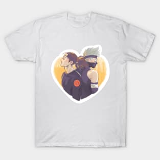 Ninja heart T-Shirt